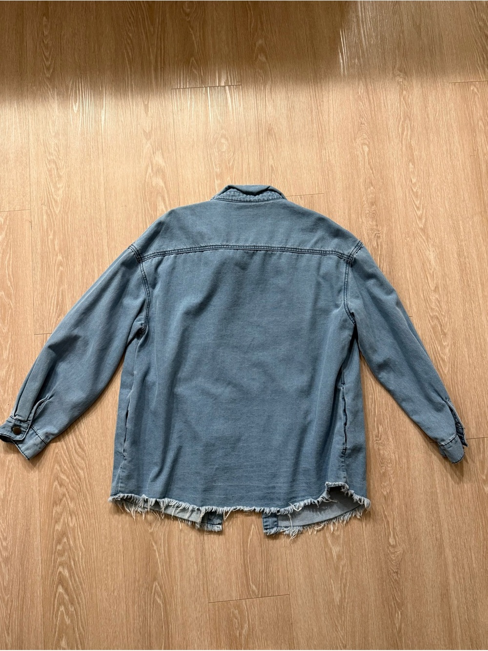 Jean Jacket - Picture 2 of 3